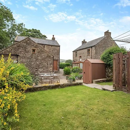 Lord Mayors Barn Alston