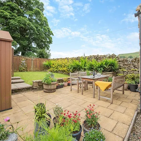 Holiday home Lord Mayors Barn Alston