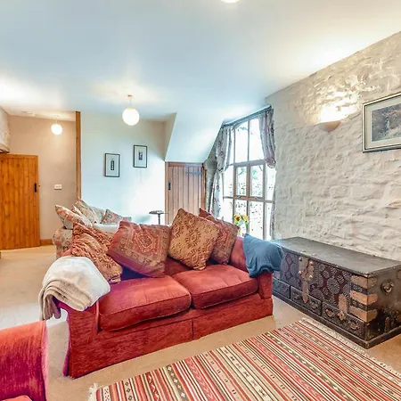 Holiday home Lord Mayors Barn